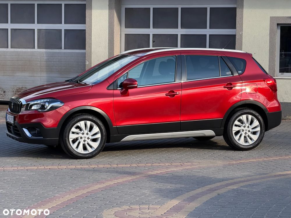 Suzuki SX4 S-Cross 1.4 Boosterjet Allgrip Comfort+ - 3