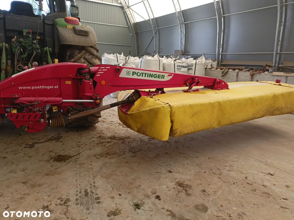 Pottinger Novacat352 - 1