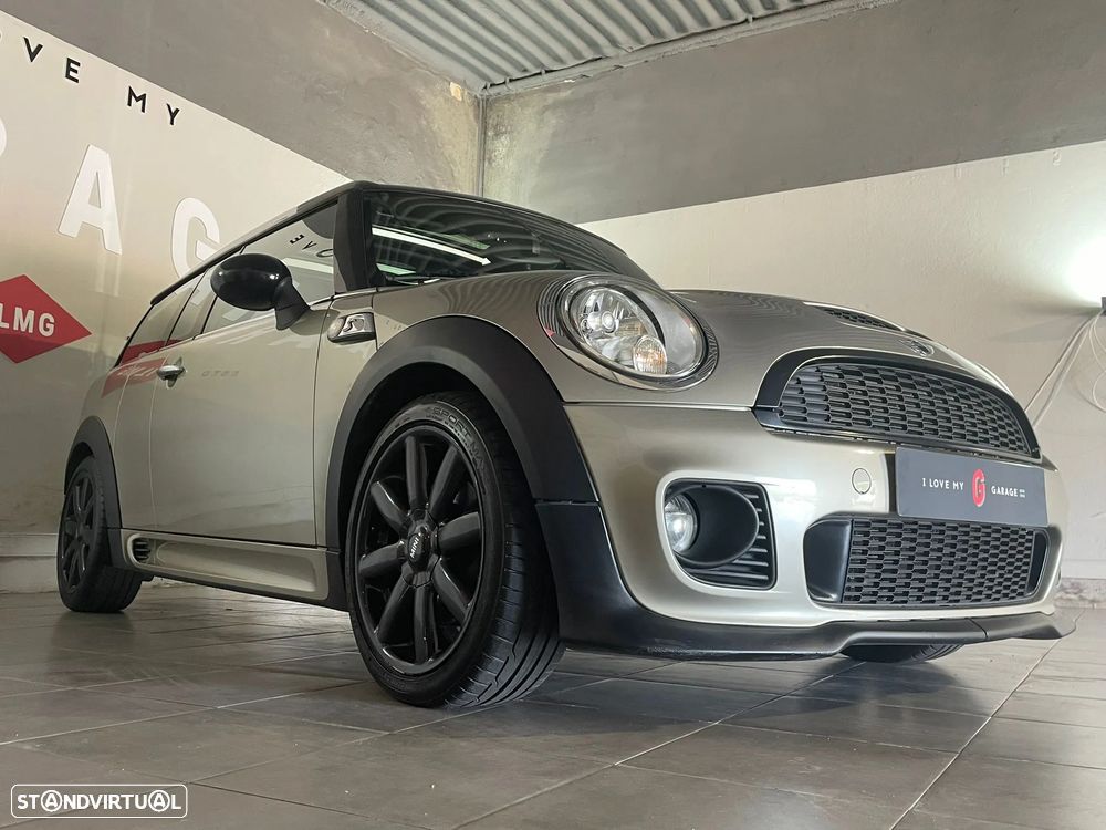 MINI Clubman Cooper S - 8
