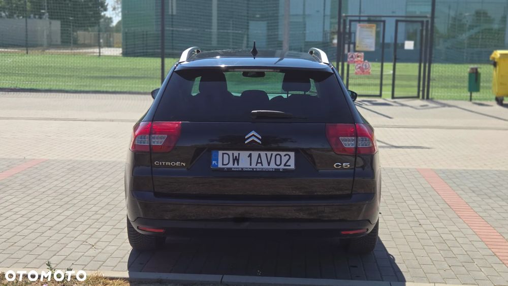 Citroën C5 HDi 165 FAP Confort - 15