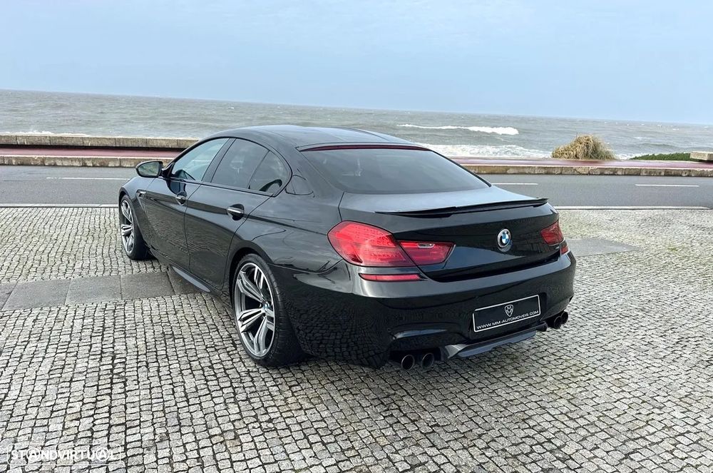 BMW M6 Gran Coupé Competition - 8