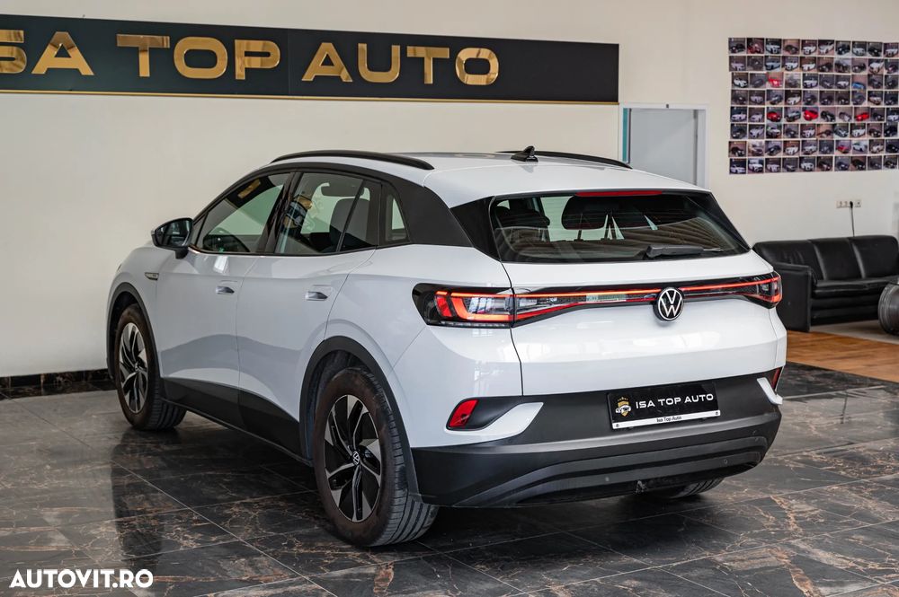VOLKSWAGEN ID.4 2021 — imagine 12