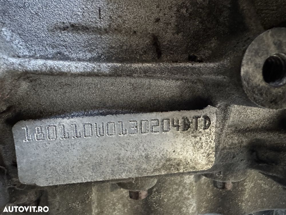 Motor Range Rover Evogue 2.0 diesel an 2017 cod 204DTD - 6