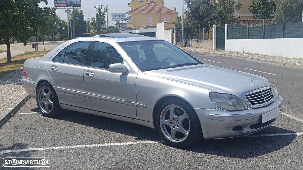 Mercedes-Benz S 320 CDi - 2