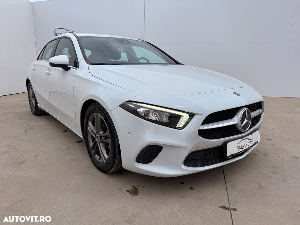 Mercedes-Benz A 180 d 7G-DCT Edition 2020 - 2