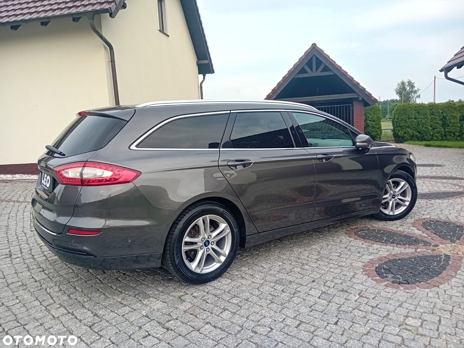 Ford Mondeo 2.0 TDCi Titanium - 15