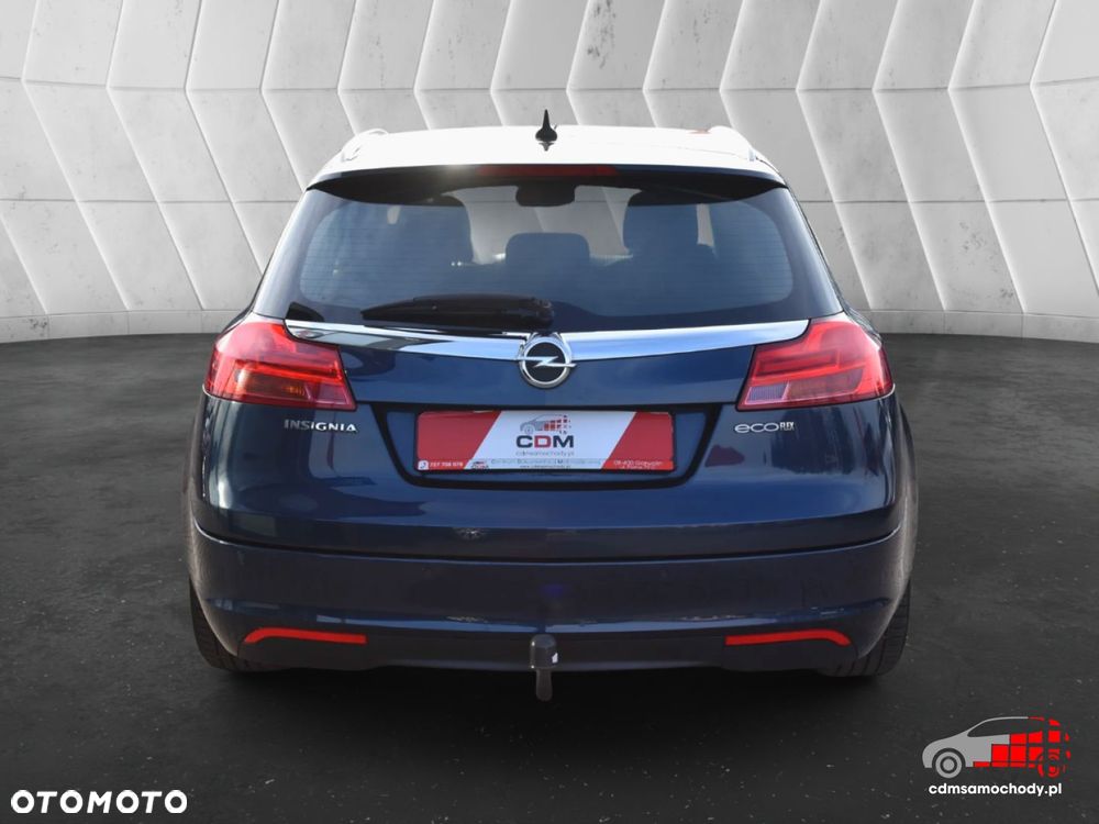 Opel Insignia - 9