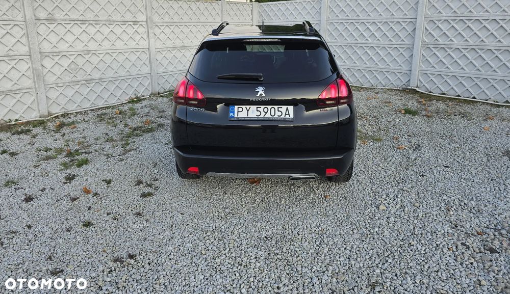 Peugeot 2008 PureTech 110 Stop&Start GT-Line Edition - 10