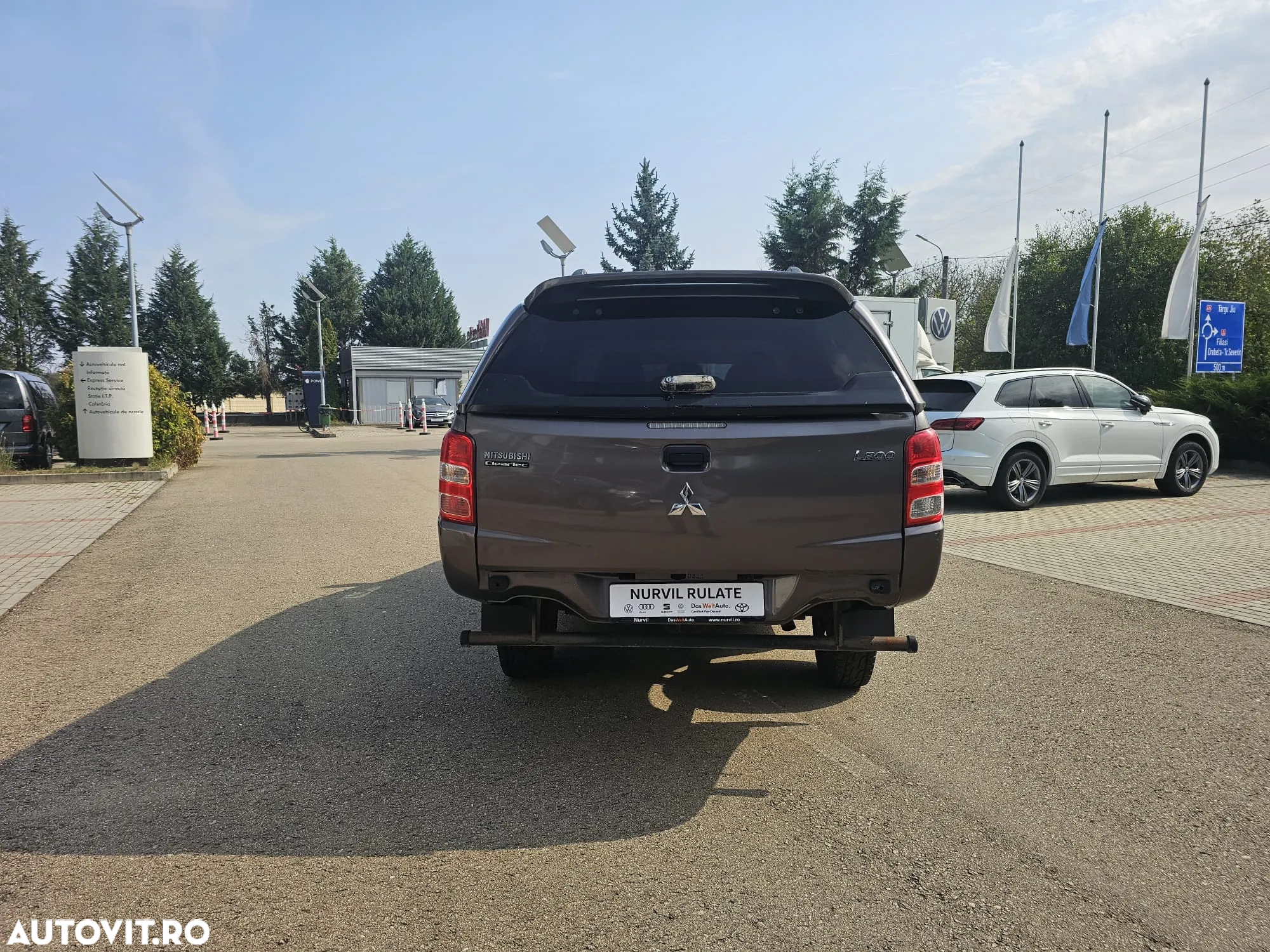 Mitsubishi L200 - 7
