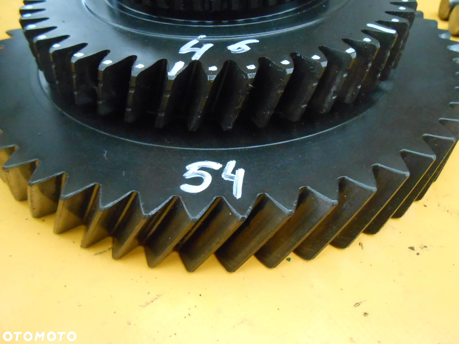 Tryb Z54/46 R159367 AQ John Deere 6930 Premium - 2