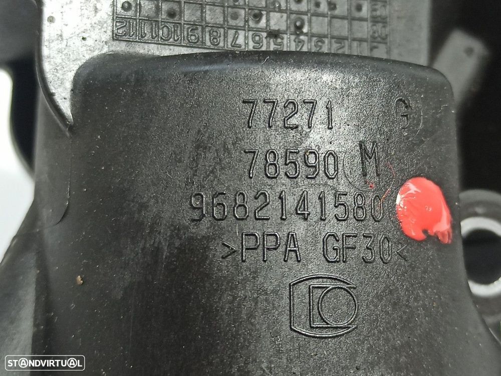 TERMOSTATO PEUGEOT 3008 ALLURE - 5