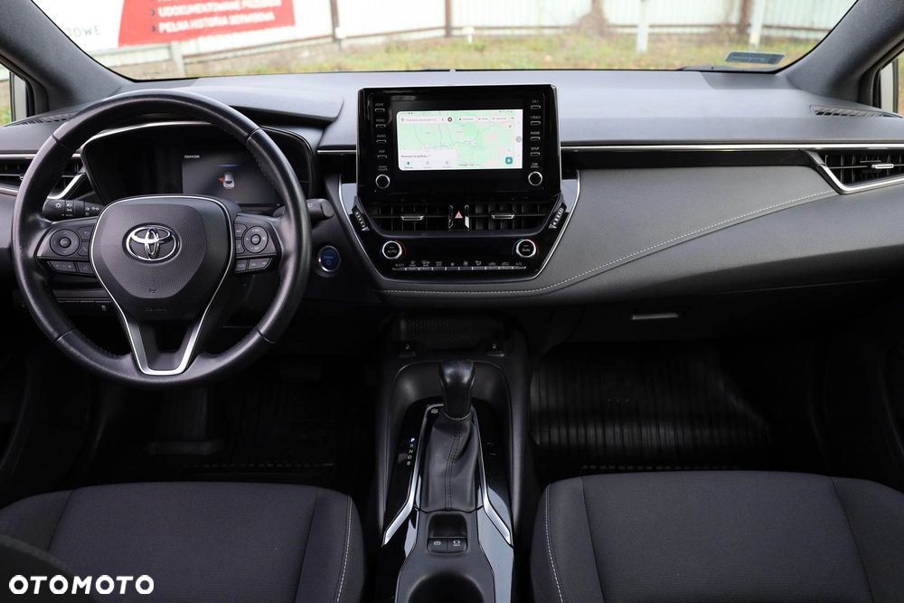 Toyota Corolla 1.8 Hybrid Comfort - 13