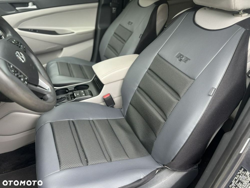 Hyundai Tucson - 9
