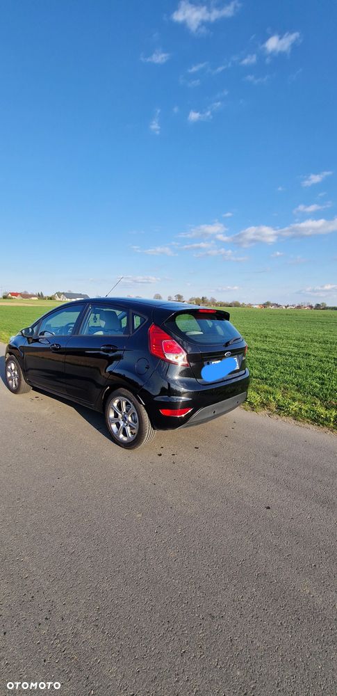 Ford Fiesta - 4