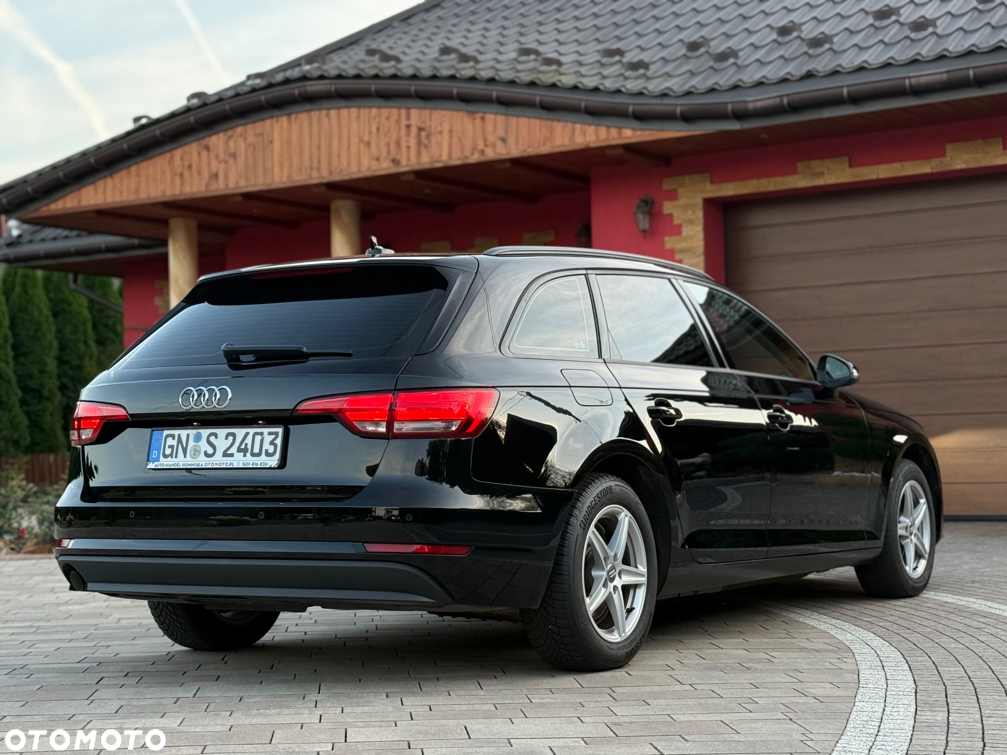 Audi A4 - 11
