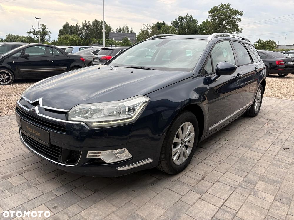 Citroën C5 1.6 e-HDi Seduction MCP - 3