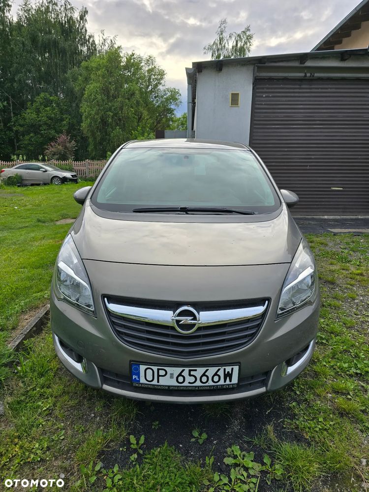 Opel Meriva 1.4 Design Edition - 1