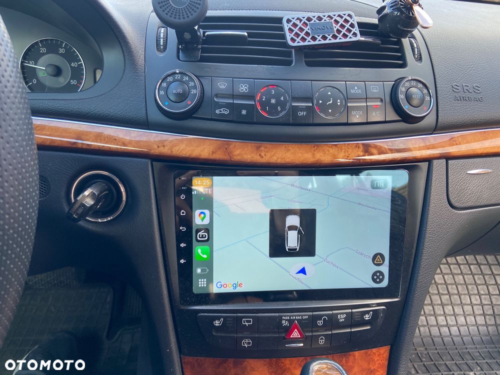 Mercedes-Benz Klasa E - 8