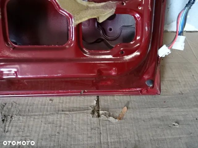 KLAPA POKRYWA SILNIKA NISSAN MICRA K10 HB 3D NR403 - 14