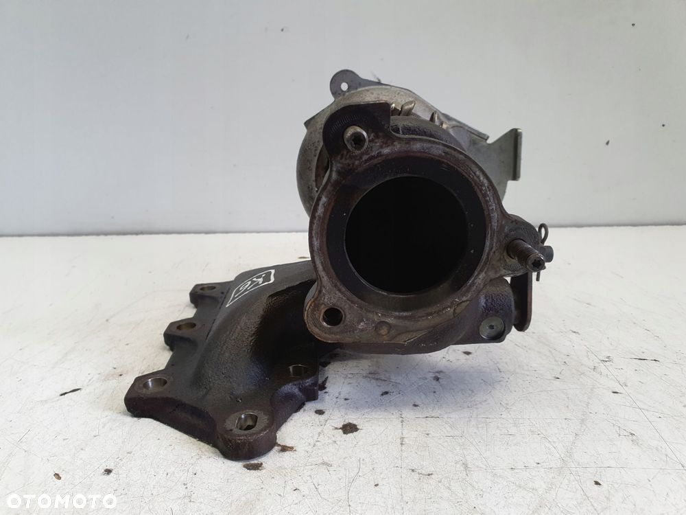 TURBOSPRĘŻARKA Renault Captur 0.9 TCe _ turbo 8201234380 49373-04002 - 7