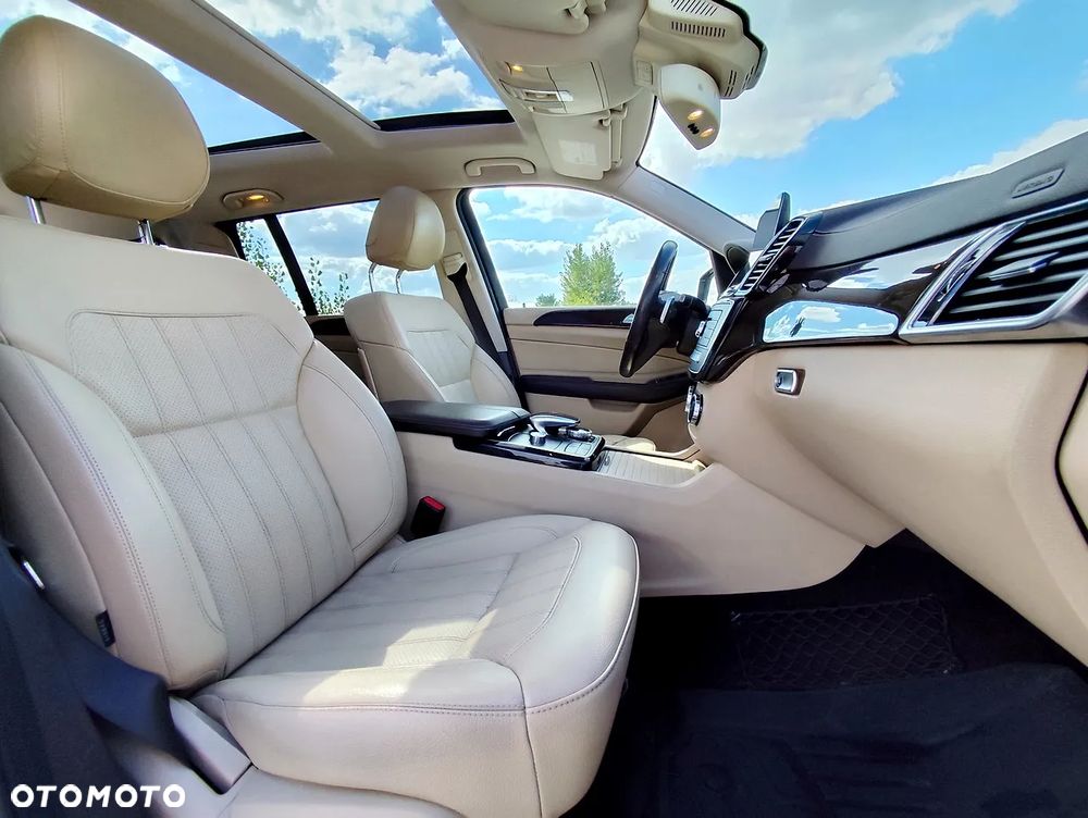 Mercedes-Benz GLS 400 4Matic 9G-TRONIC Exclusive - 14