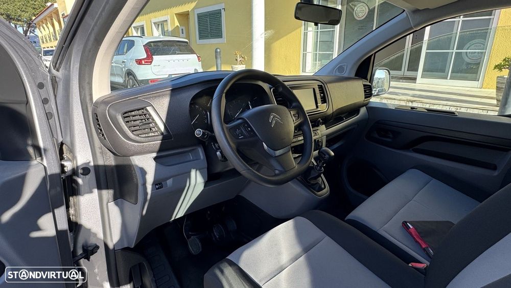 Citroën Jumpy 1.5 BlueHDi XL - 12