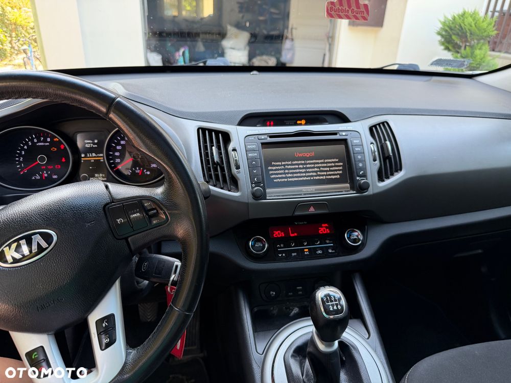 Kia Sportage 1.6 GDI Business Line L 2WD - 15
