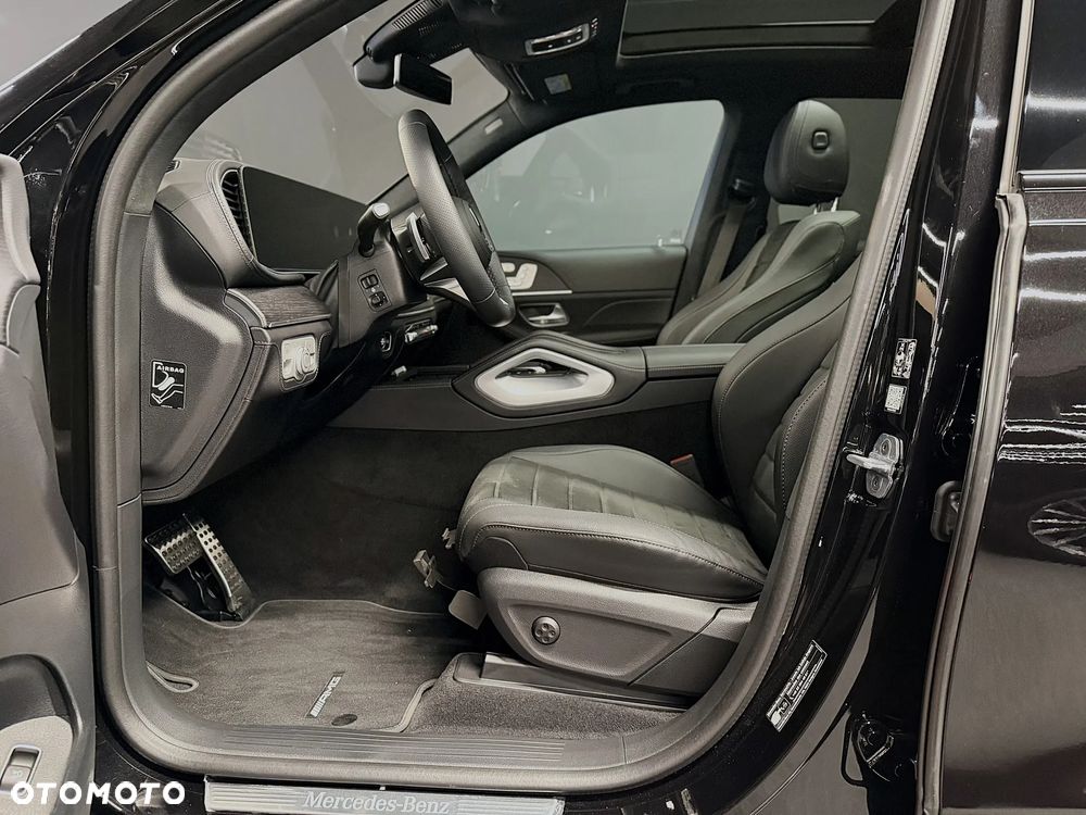 Mercedes-Benz GLE 450 d mHEV 4-Matic AMG Line - 12