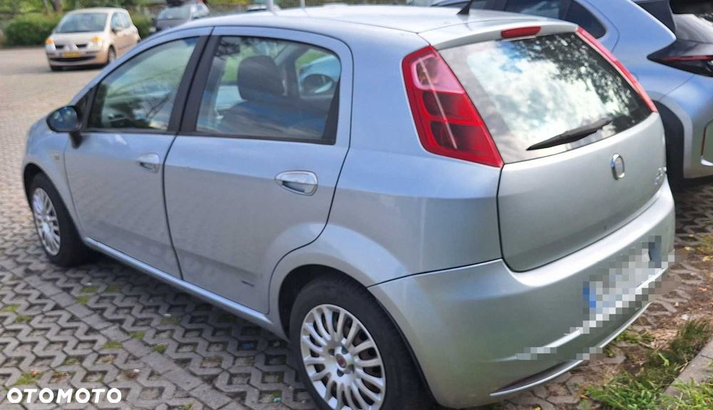 Fiat Punto - 4