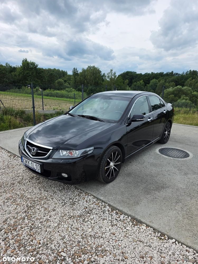Honda Accord 2.4 Executive - 5