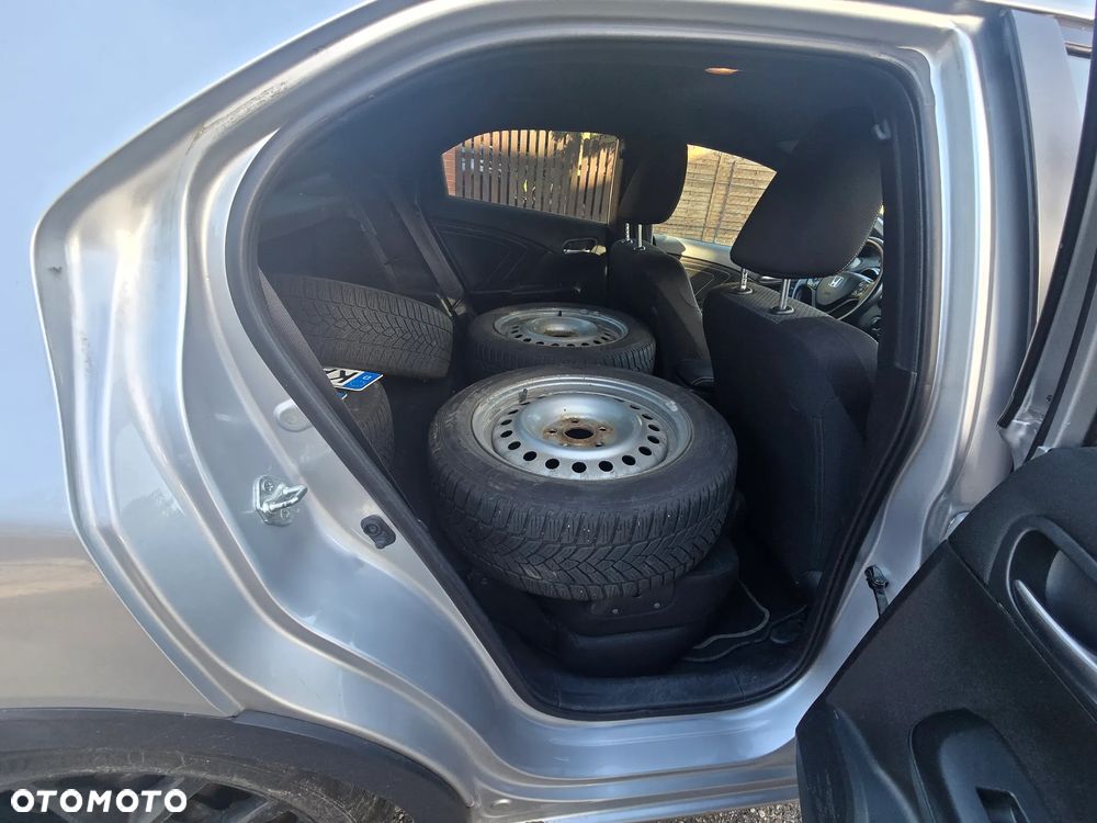 Honda Civic - 14