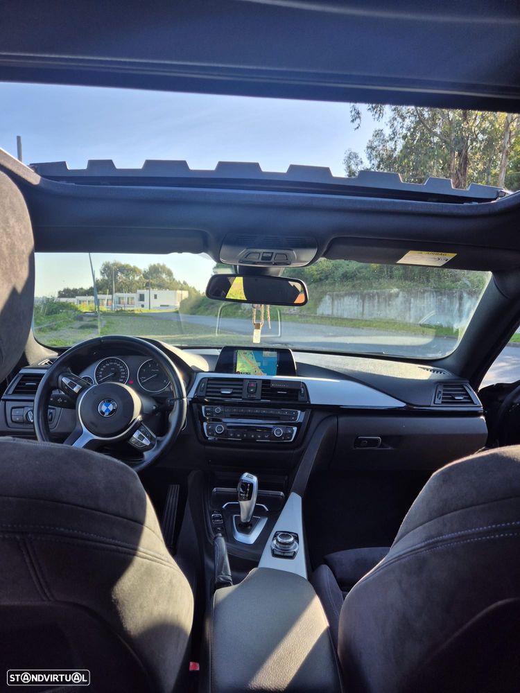 BMW 420 Gran Coupé d Aut. M Sport - 11