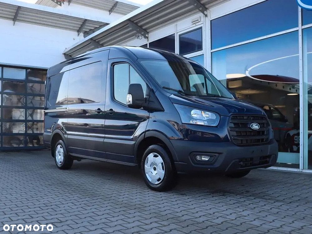 Ford Transit Trend 2.0 EcoBlue 130KM LDT 6.2 M6 FWD 350 L2 - 3