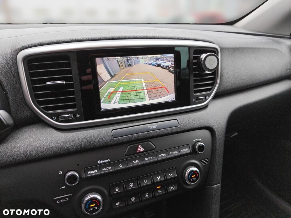 Kia Sportage 1.6 GDI M 2WD - 16