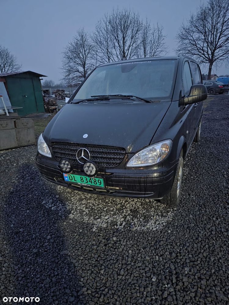 Mercedes-Benz Vito - 1