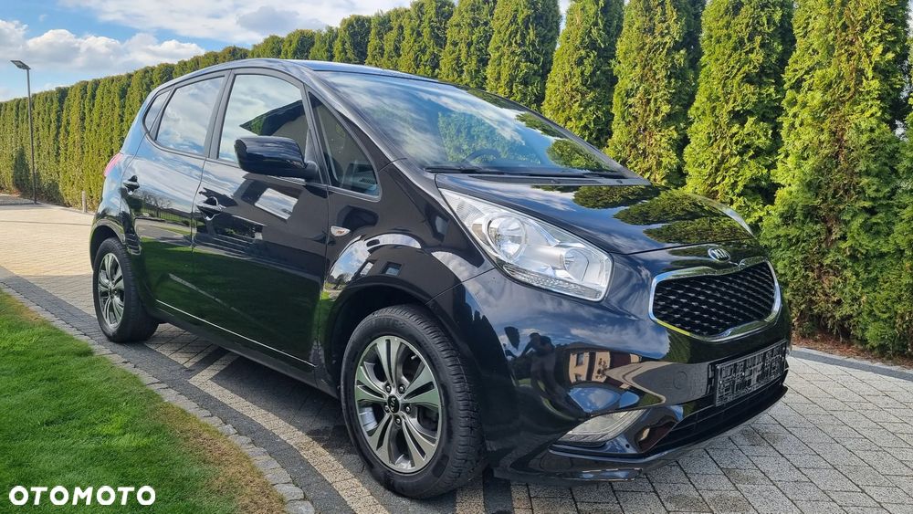 Kia Venga 1.4 CVVT Business Line - 2