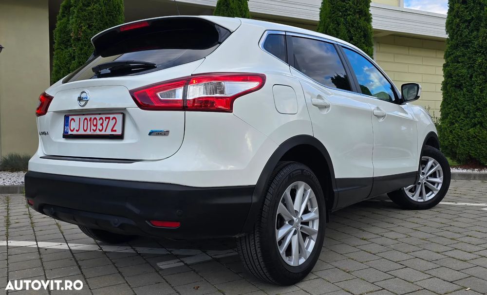 Nissan Qashqai 1.5 DCI Start/Stop Acenta - 5
