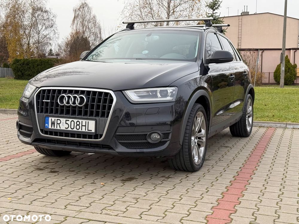 Audi Q3 2.0 TDI Quattro Prime Edition - 6