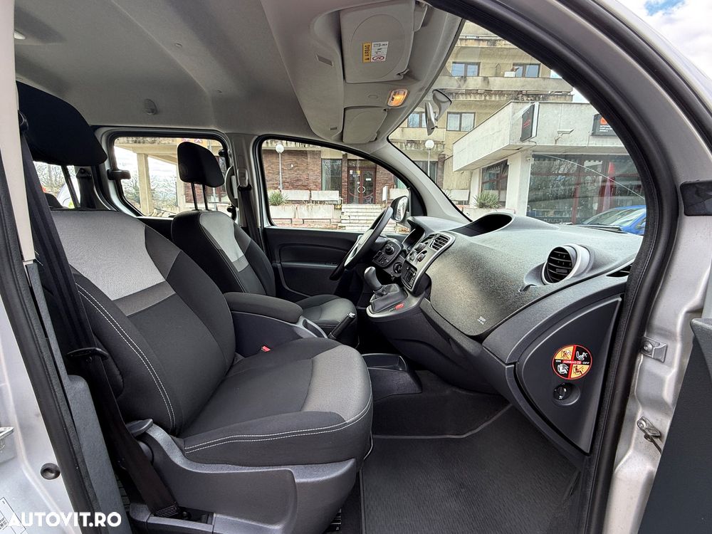 Renault Kangoo ENERGY dCi 90 FAP Start & Stop Happy Family - 14