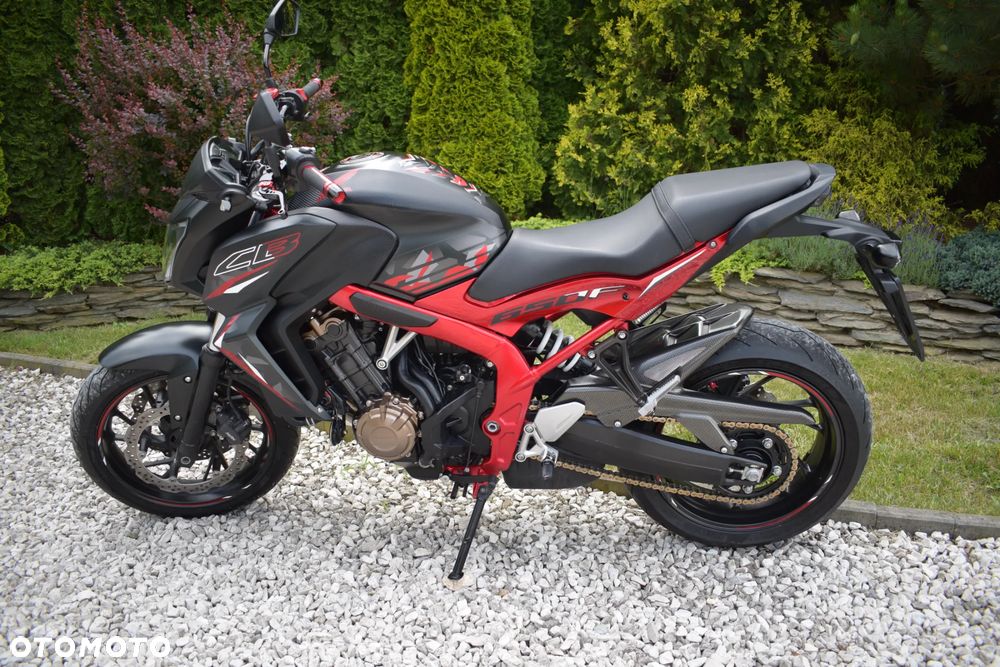 Honda CB - 17