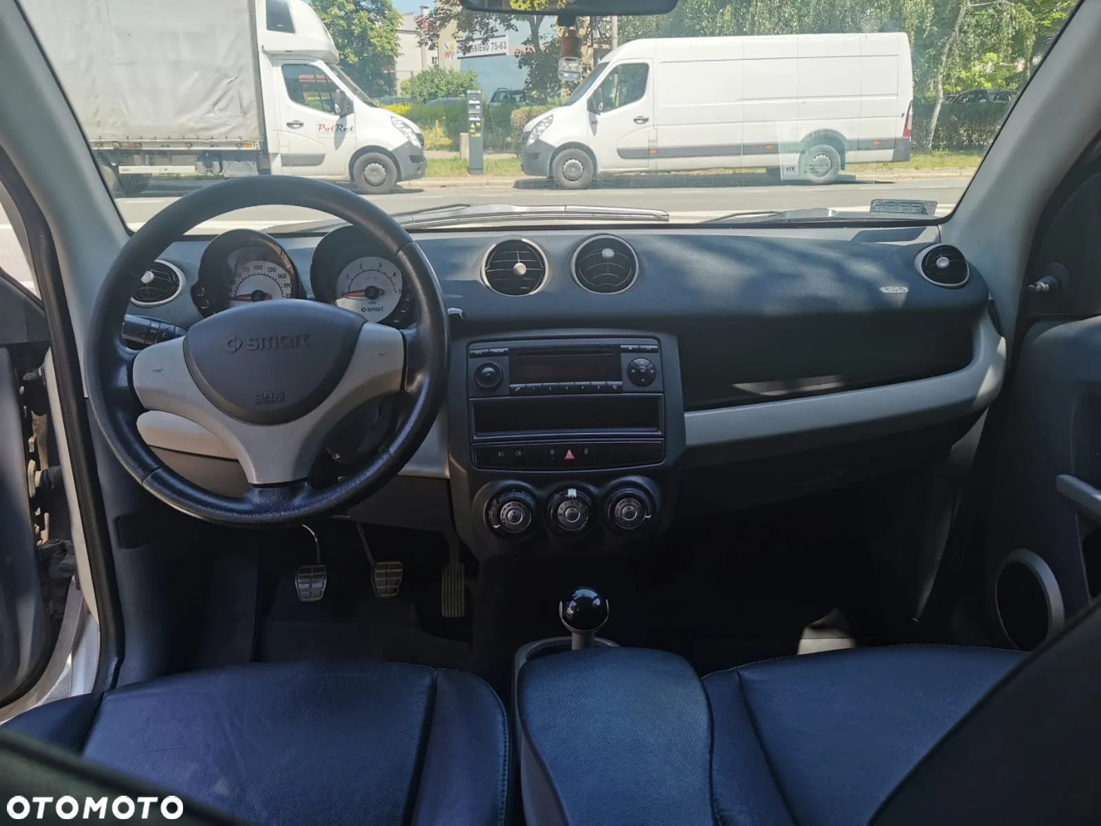 Smart Forfour - 5