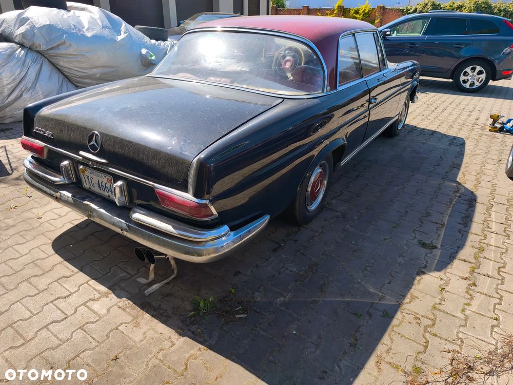 Mercedes-Benz Klasa S - 30