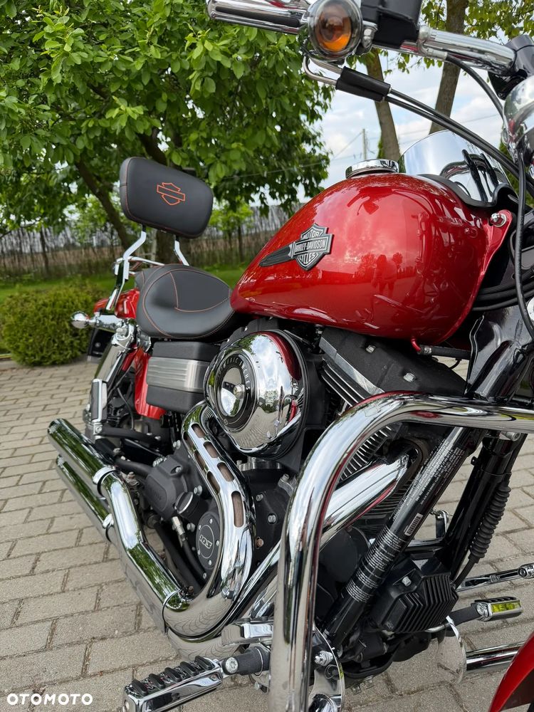 Harley-Davidson Dyna Fat Bob - 5