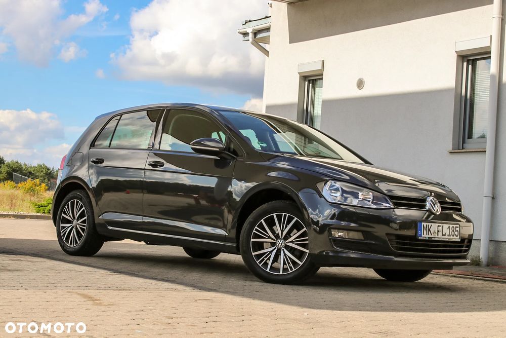 Volkswagen Golf 2.0 TDI BlueMotion Technology Allstar - 12