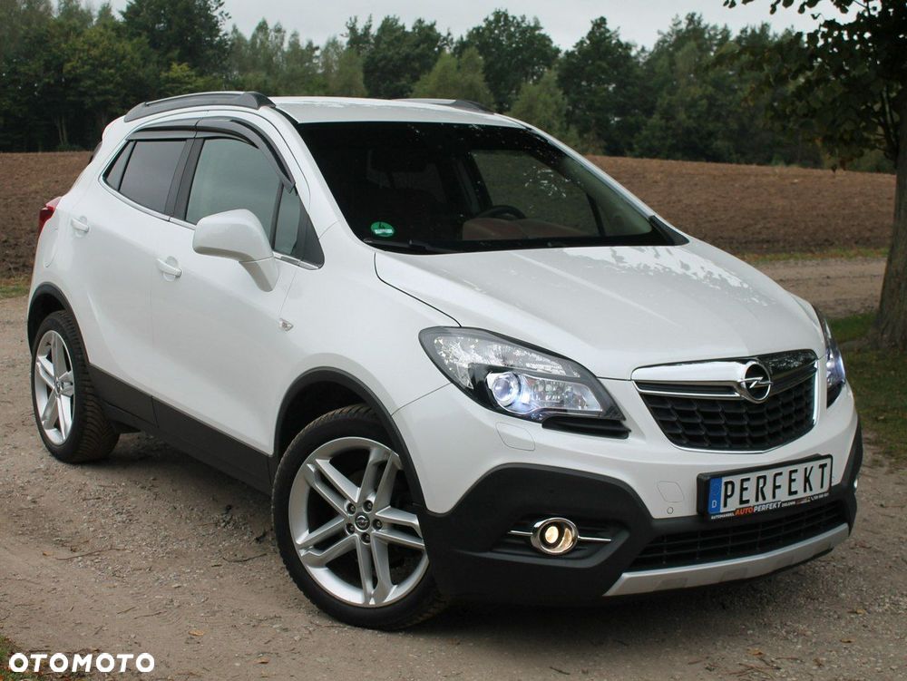 Opel Mokka - 20