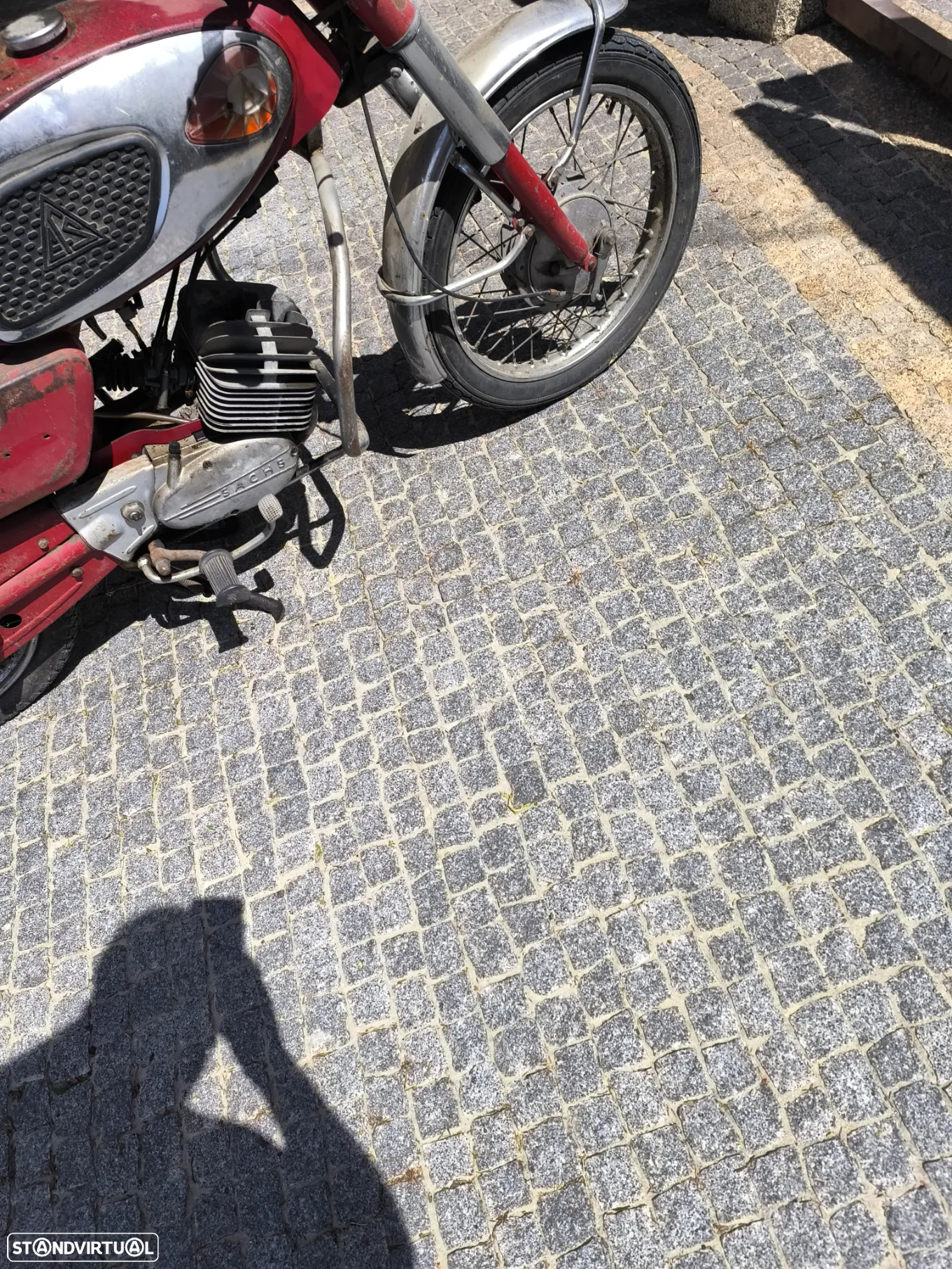 Sachs V5 E.F.S - 4