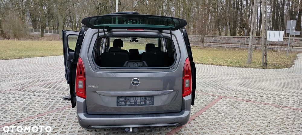 Opel Combo XL 1.2 Turbo Edition Plus S&S - 2