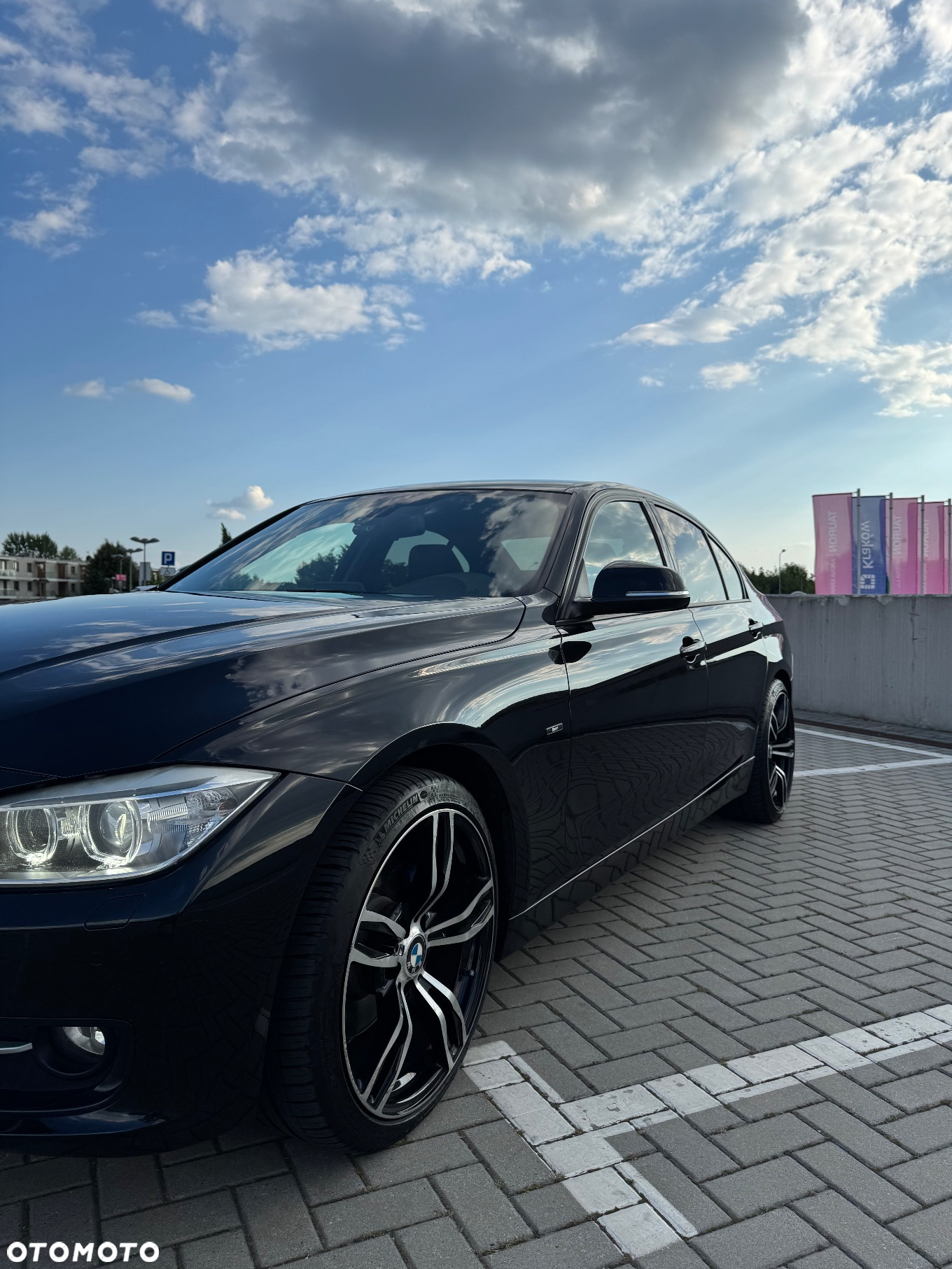 BMW Seria 3 - 7