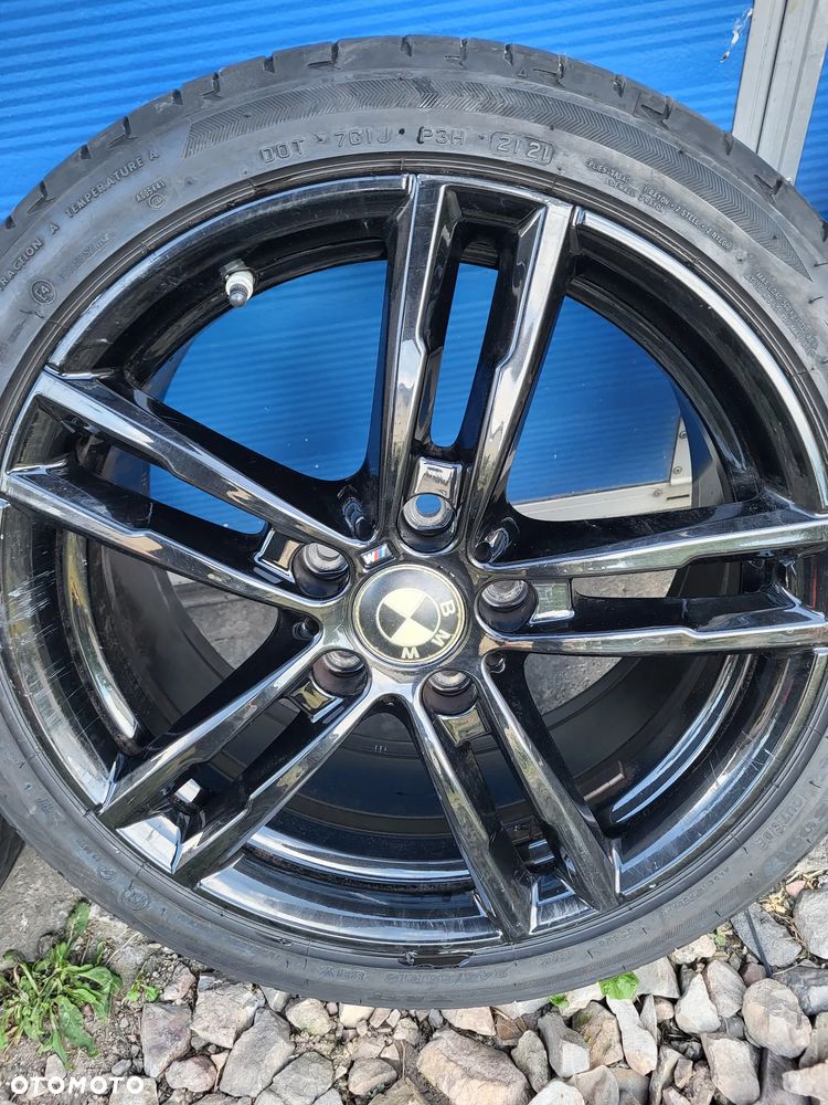 Bmw f20 f21 f22 f23 koła Mpakiet 18 styling 719 M - 5