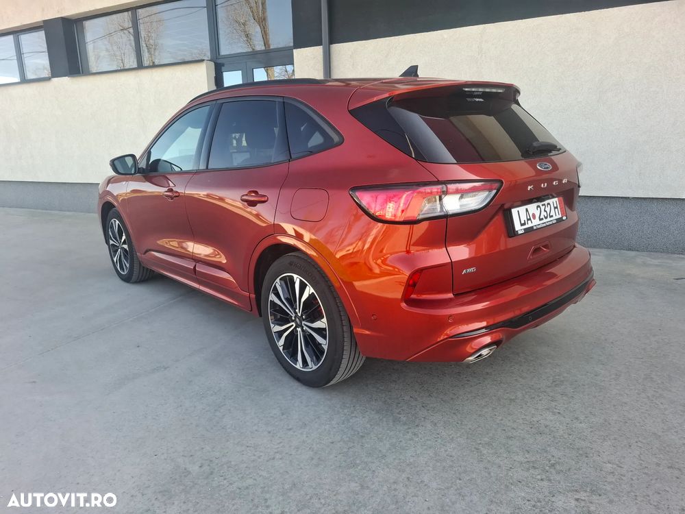 Ford Kuga 2.0 EcoBlue A8 AWD ST Line - 29
